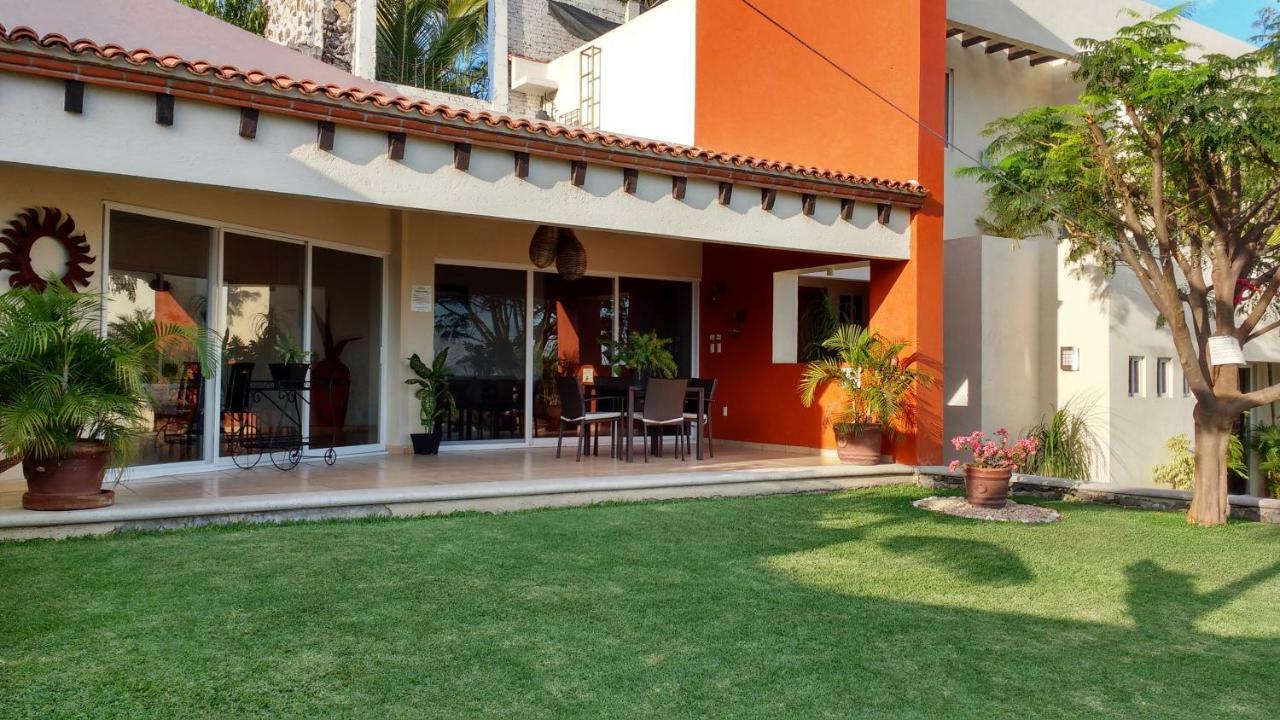 Casa Flor De Mayo Temixco Exterior foto
